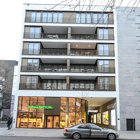 Apartment High-quality In The Heart Of 4