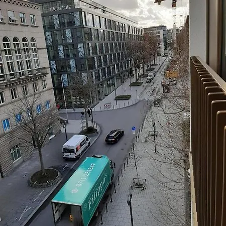 High-quality In The Heart Of 4 Apartment Stuttgart