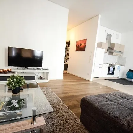 High-quality In The Heart Of 4 Appartamento Stoccarda