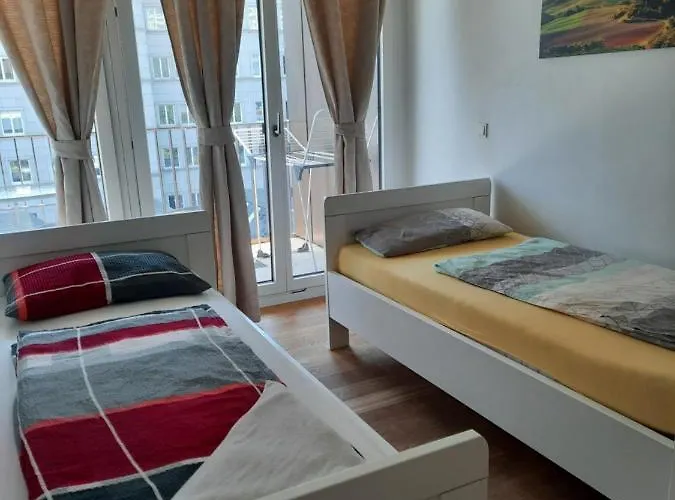 High-quality In The Heart Of 4 * Stuttgart