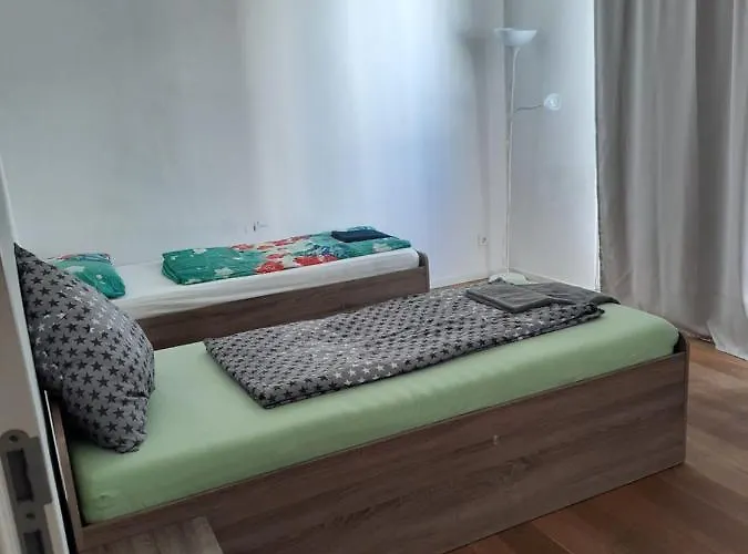 High-quality In The Heart Of 4 Apartment Stuttgart