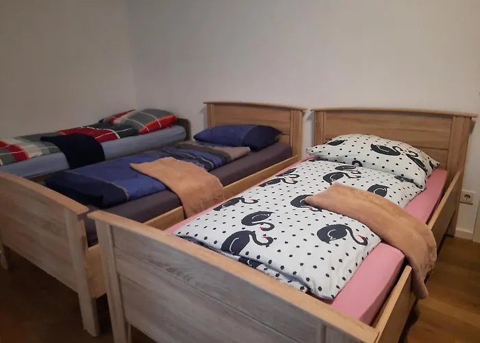 High-quality In The Heart Of 4 * Stuttgart