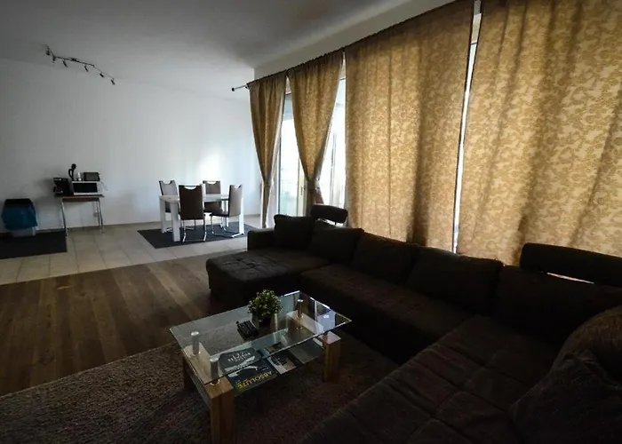 Apartment High-quality In The Heart Of 4