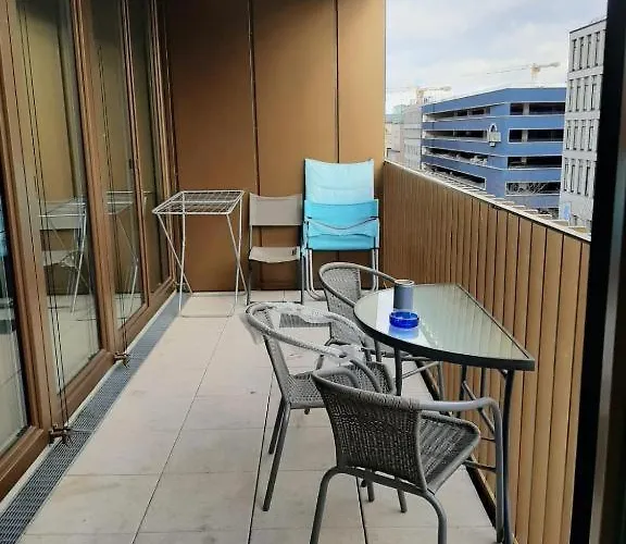 High-quality In The Heart Of 4 Apartment Stuttgart