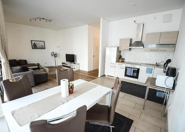 Apartment High-quality In The Heart Of 4