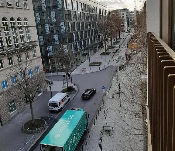 High-quality In The Heart Of 4 Apartment Stuttgart