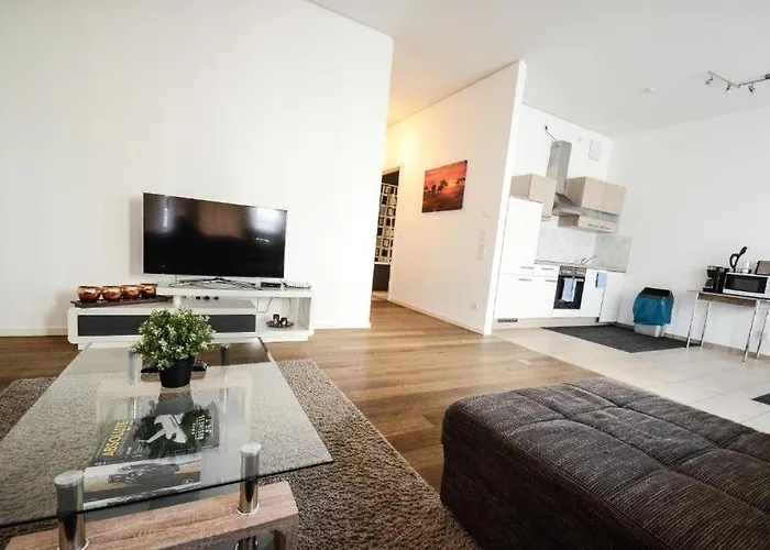 High-quality In The Heart Of 4 Apartment Stuttgart
